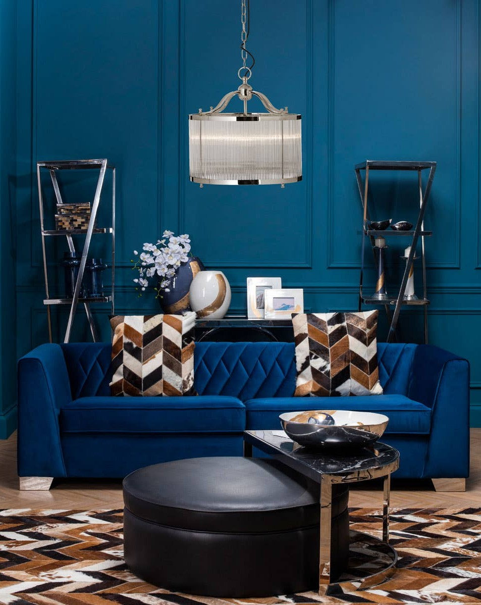 Statement lights and Chandaliers