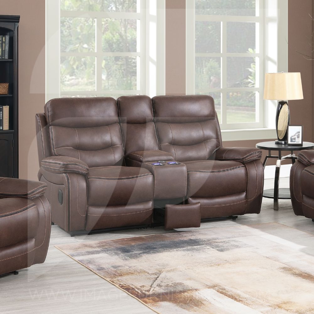 Noah Tech LAF 2PCon (Part A) - Chocolate & Matching Piping - Default - MH0185-P223-LAF-PH_003