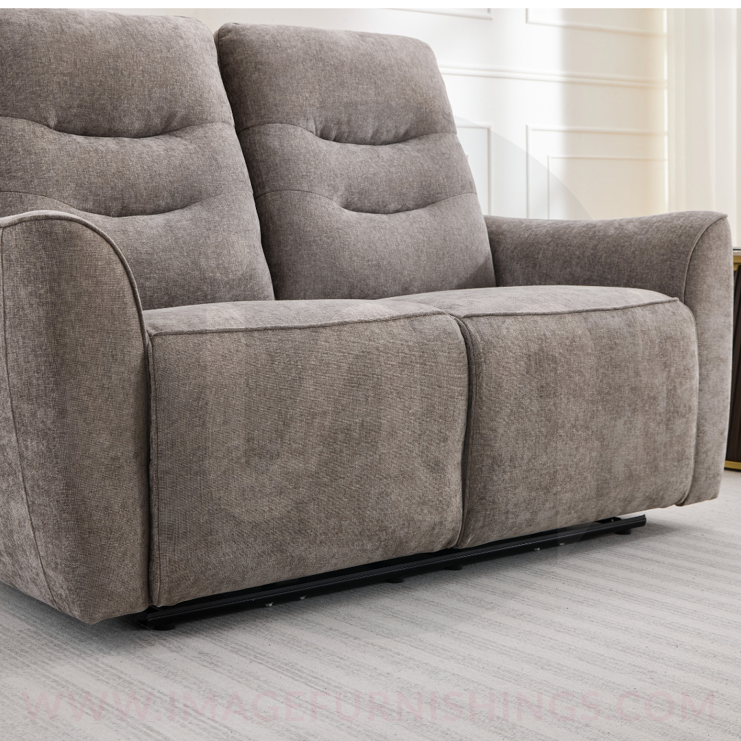 Cupar 2P Seater - Liberty Stone - Default - UM3110D-2