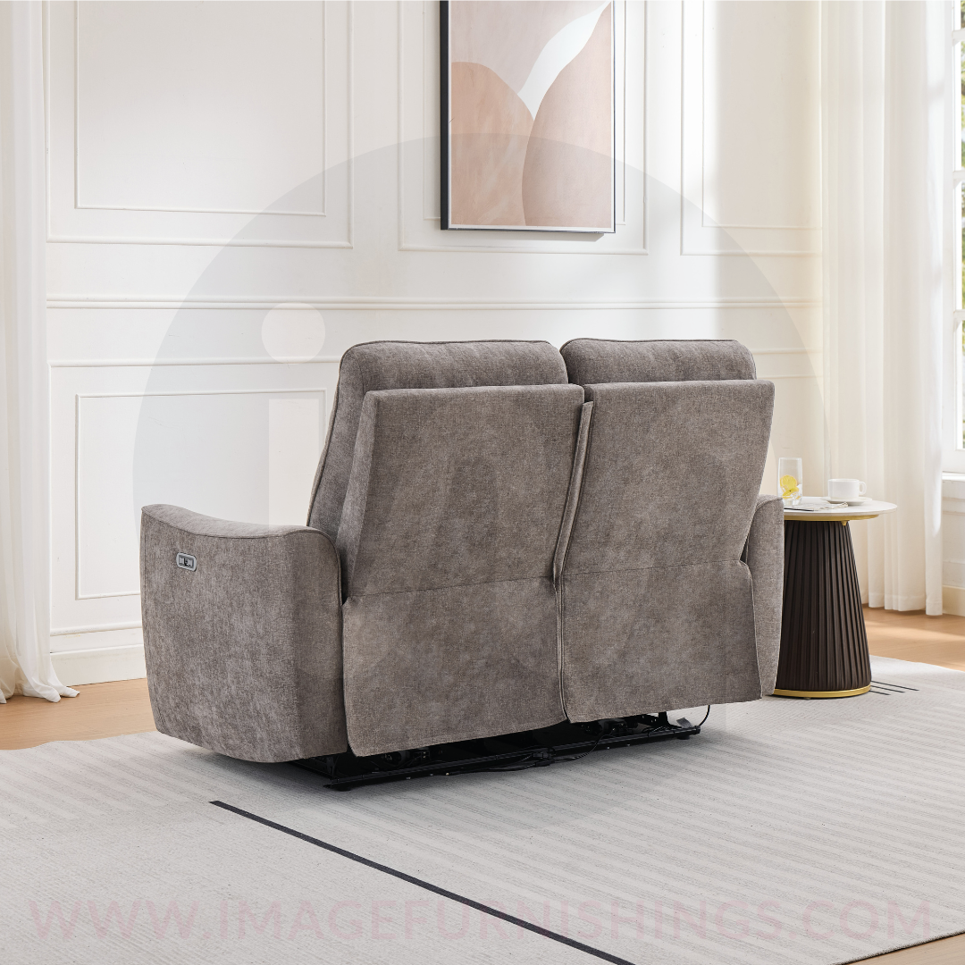 Cupar 2P Seater - Liberty Stone - Default - UM3110D-2