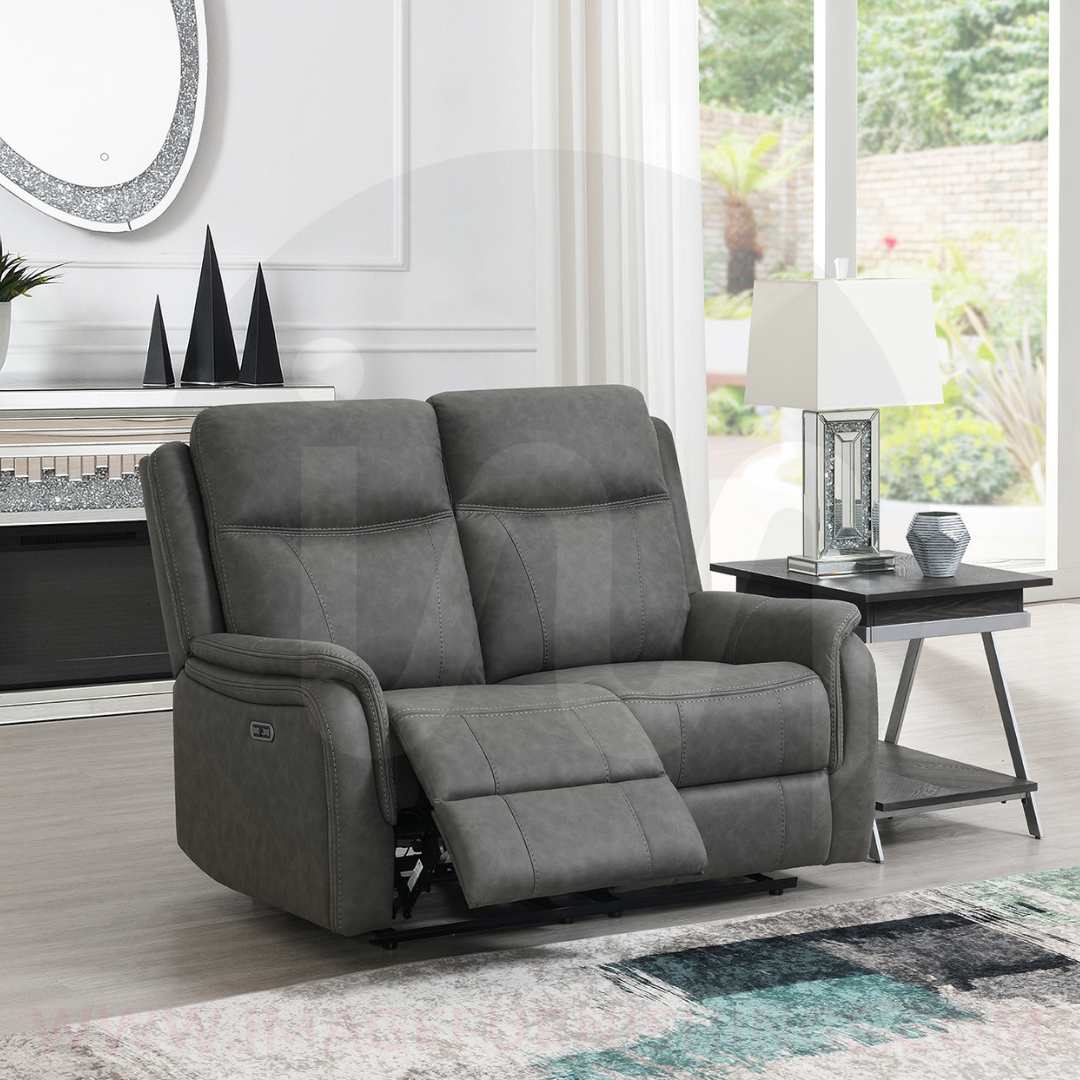 Logan 2P Loveseat - Stone Grey - Default - 15299-2P-A/CP-A/CP_001