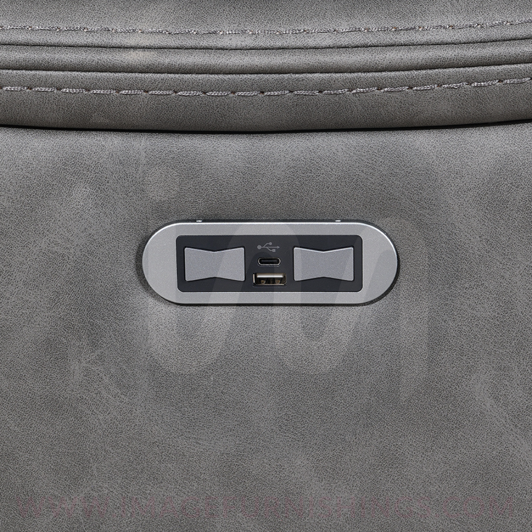 Logan 2P Loveseat - Stone Grey - Default - 15299-2P-A/CP-A/CP_001