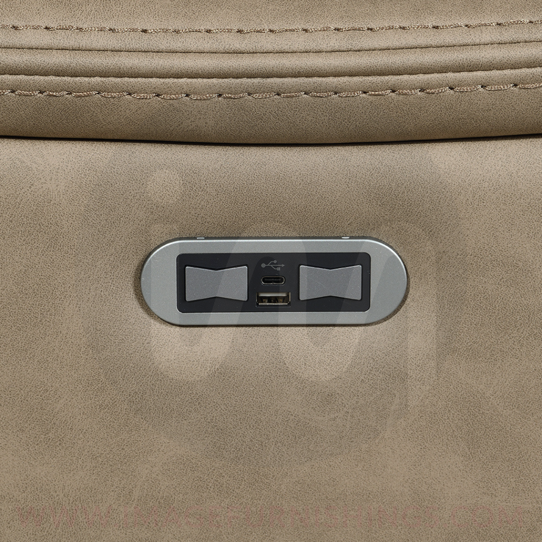 Logan 2P Loveseat - Taupe - Default - 15299-2P-A/CP-A/CP_002