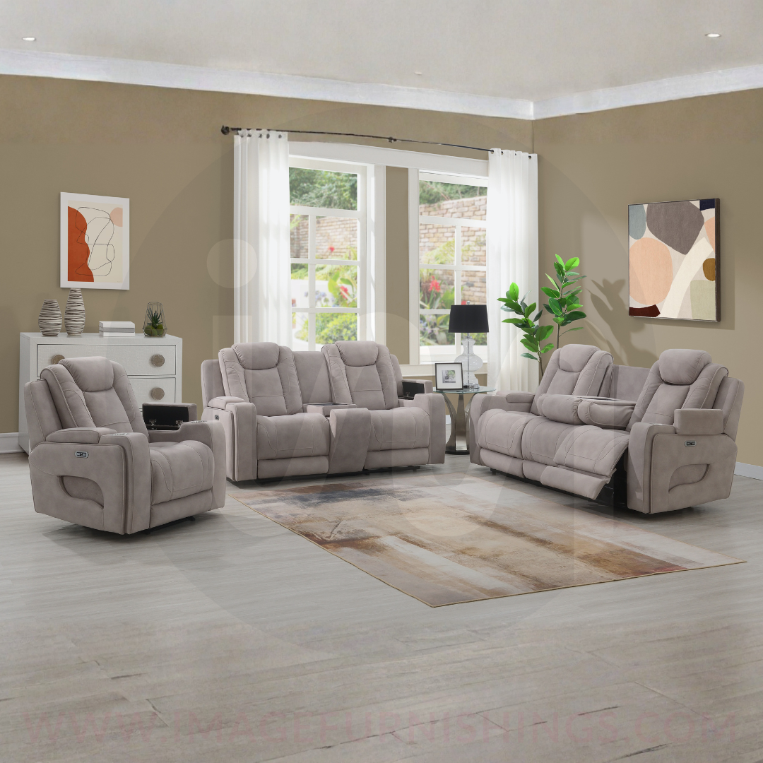 Jesper 3P w/DDT - Oyster - Default - 15219-344-3T