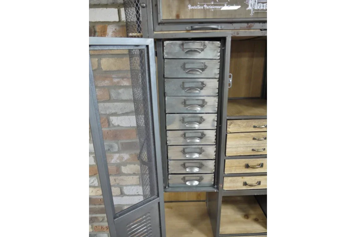 Large Industrial Cabinet - 5220