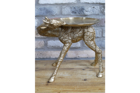 Giraffe Side Table - 10124