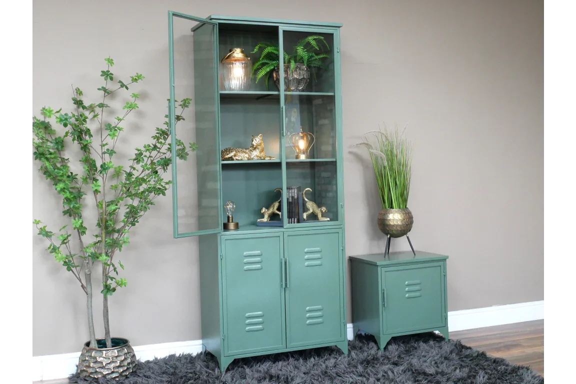 Industrial Display Cabinet - 10153