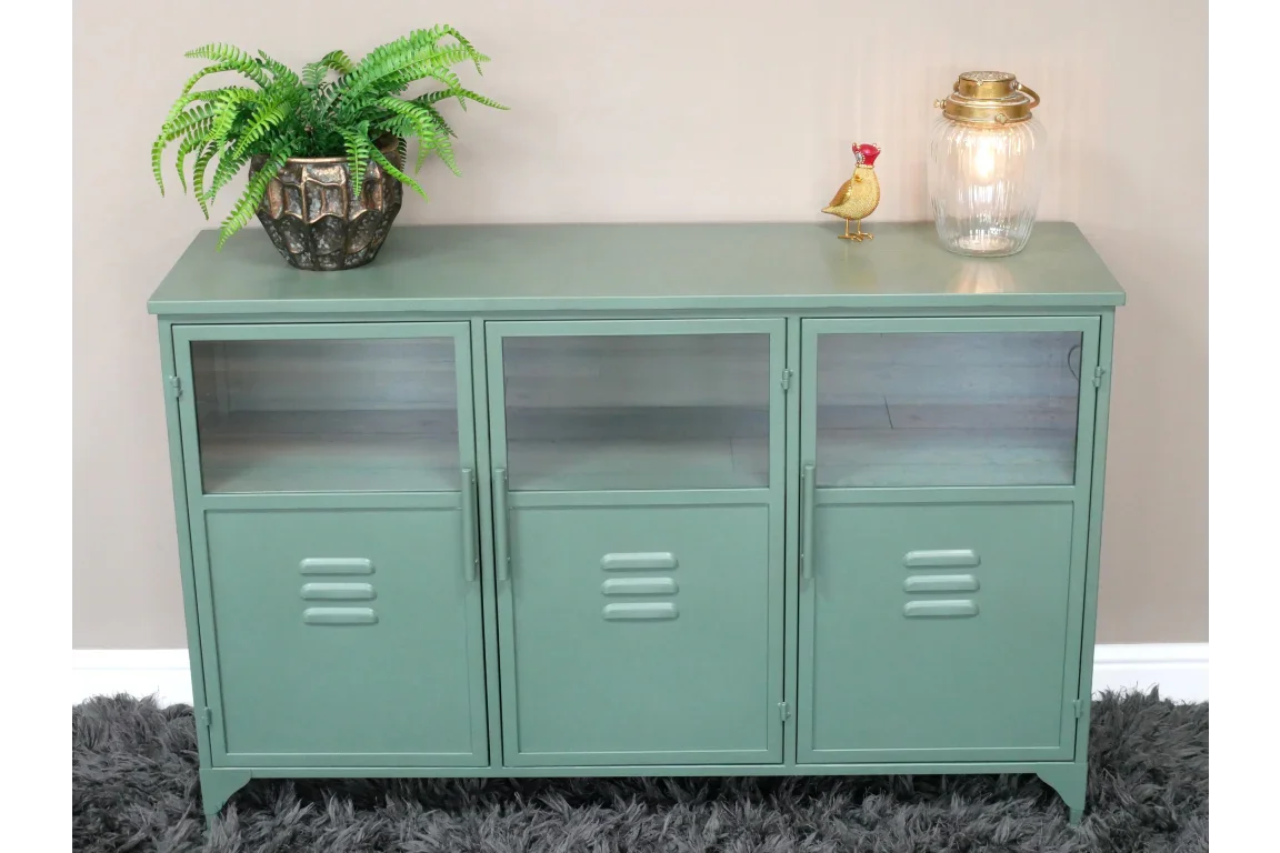 Industrial Sideboard - 10154