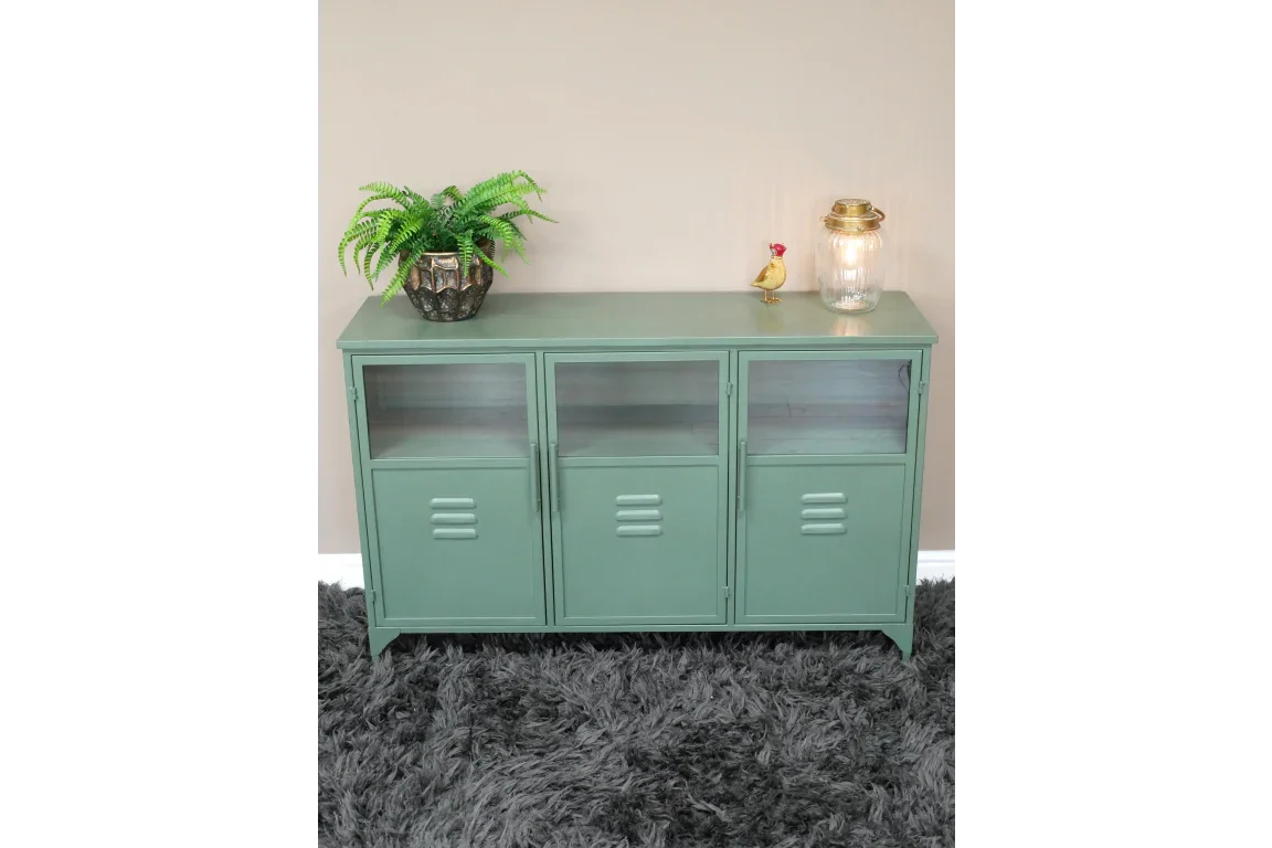 Industrial Sideboard - 10154