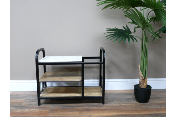 Small Storage Bench - 10183