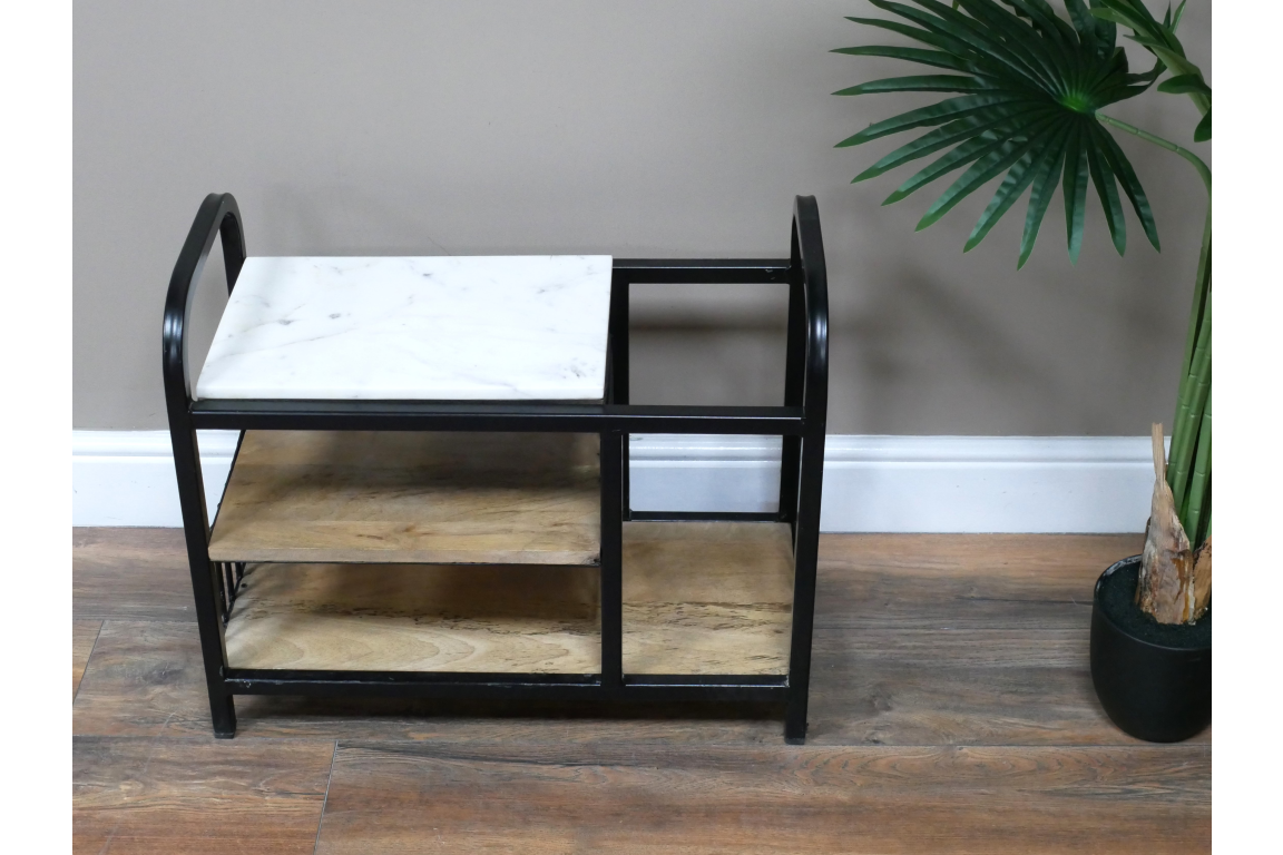 Small Storage Bench - 10183