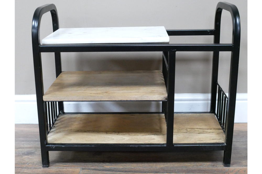Small Storage Bench - 10183