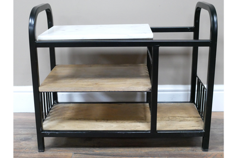 Small Storage Bench - 10183