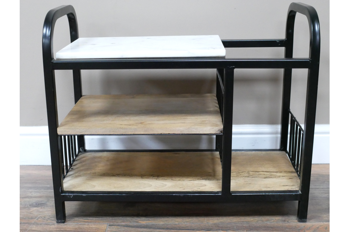 Small Storage Bench - 10183