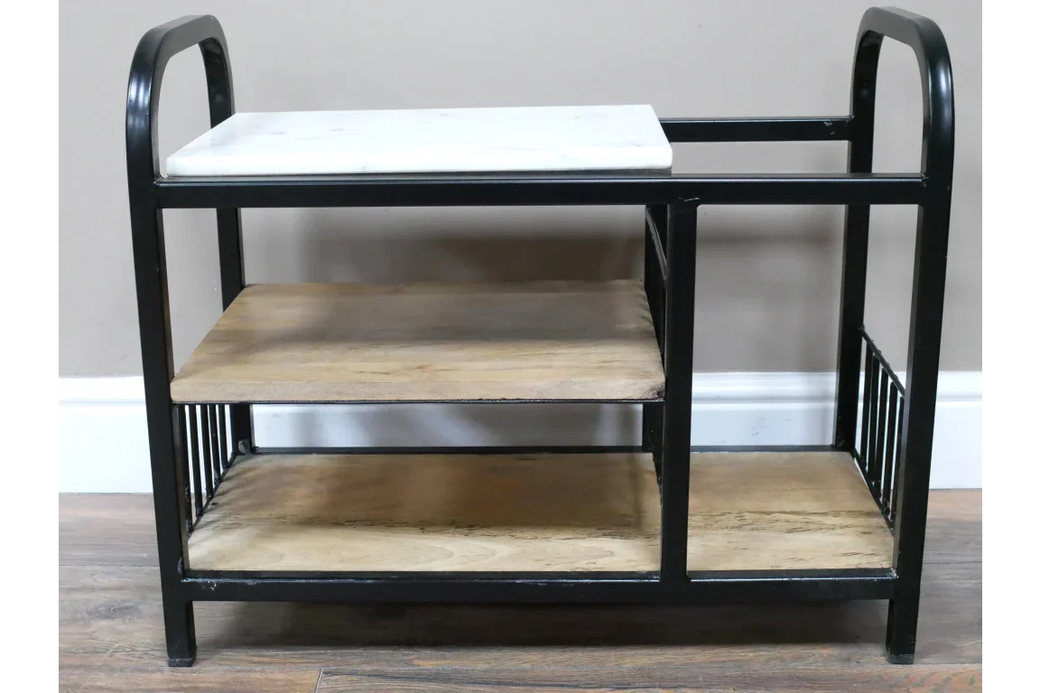 Small Storage Bench - 10183