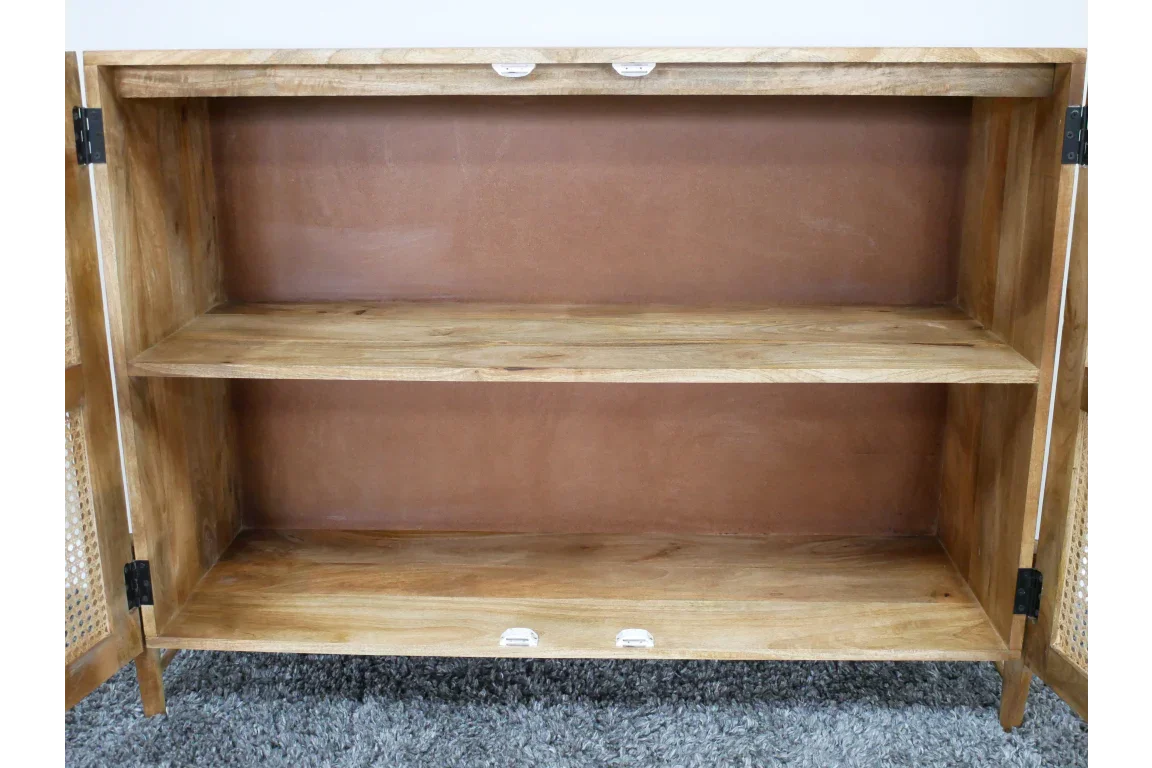 Rattan Sideboard - 10195