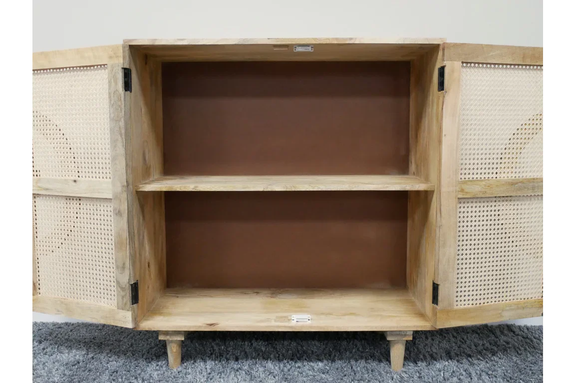 Rattan Cabinet - 10218