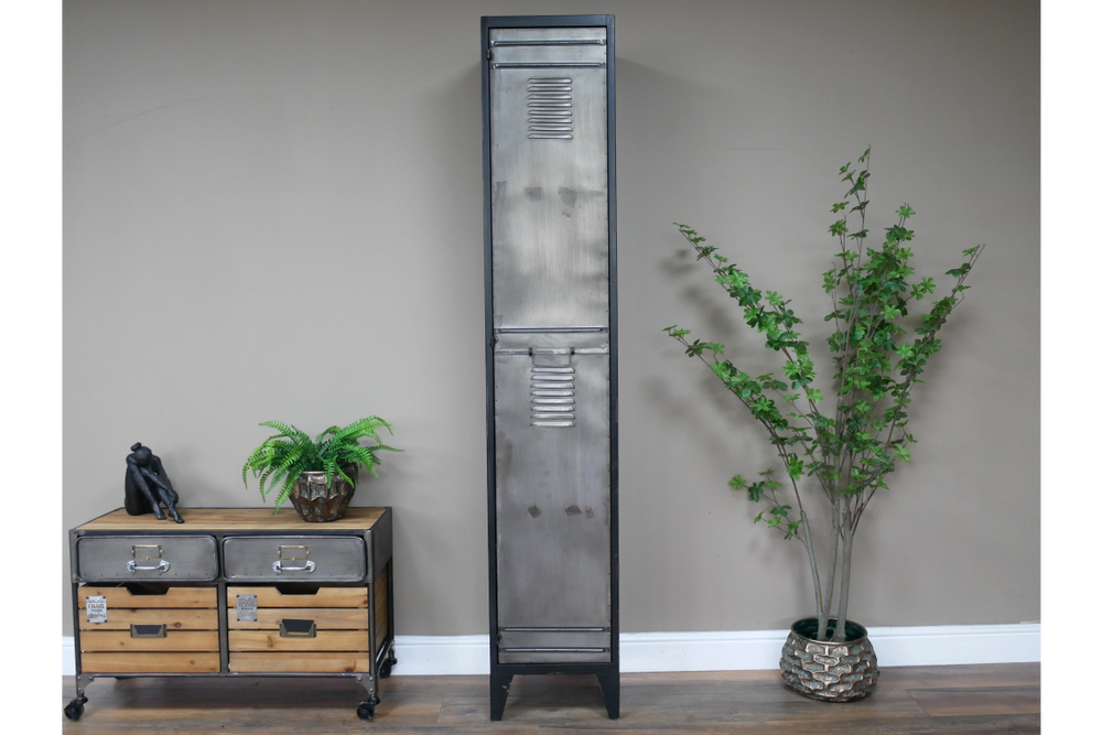 Industrial Locker Cabinet - 10296