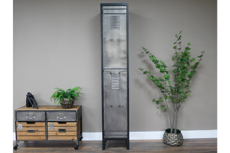 Industrial Locker Cabinet - 10296