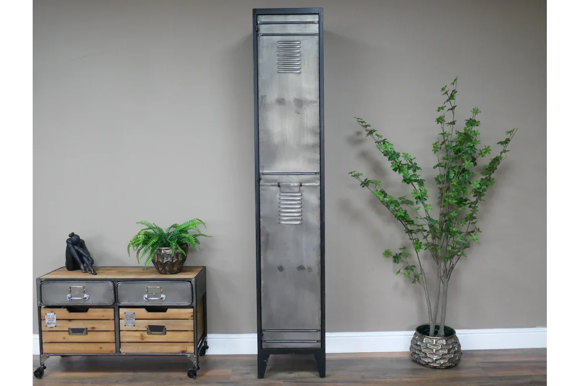 Industrial Locker Cabinet - 10296
