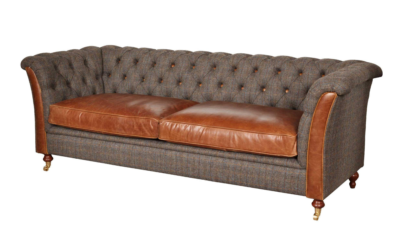 Granby 3 Seater Sofa (3HTP Moreland)