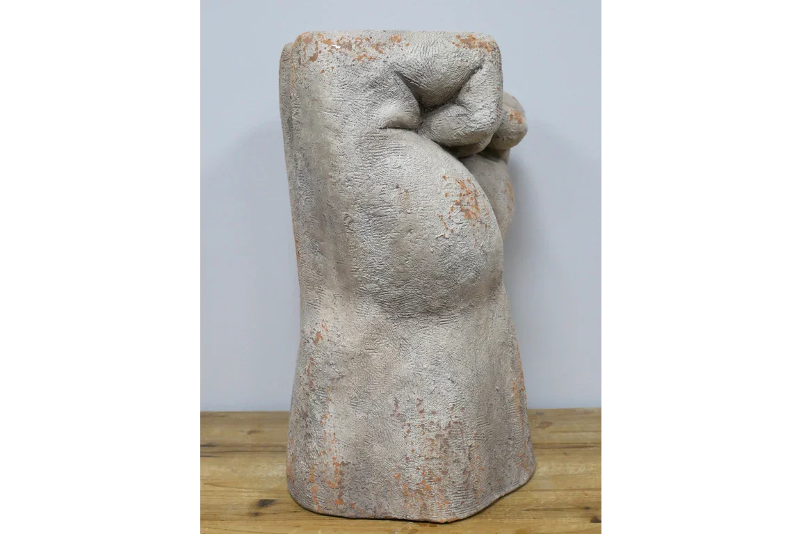 Fist Side Table / Plant Stand - 10753