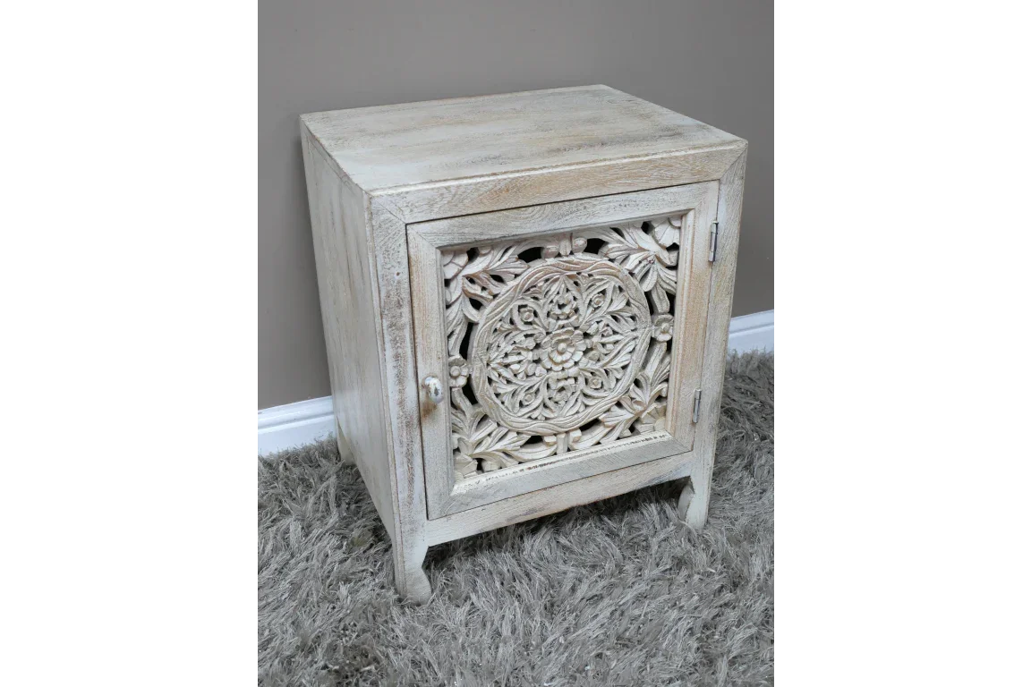 Bedside Cabinet - 10839