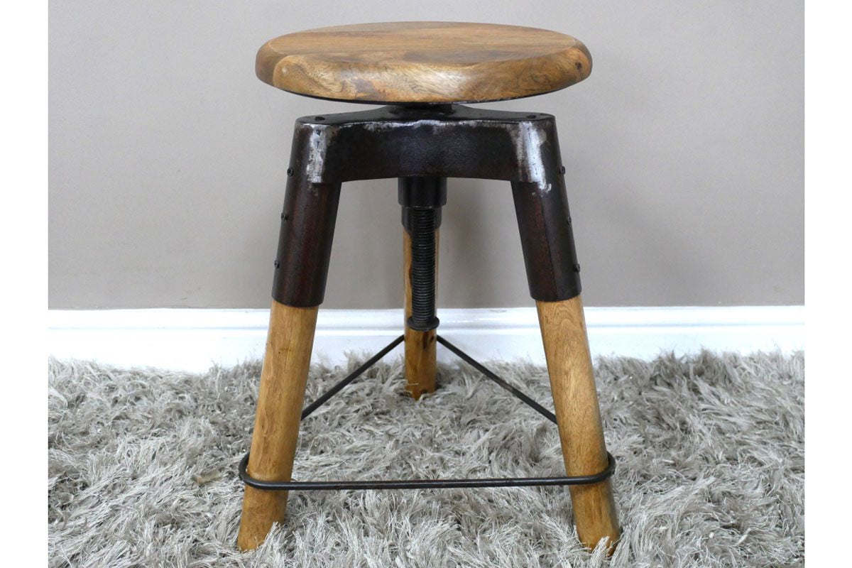 Adjustable Stool