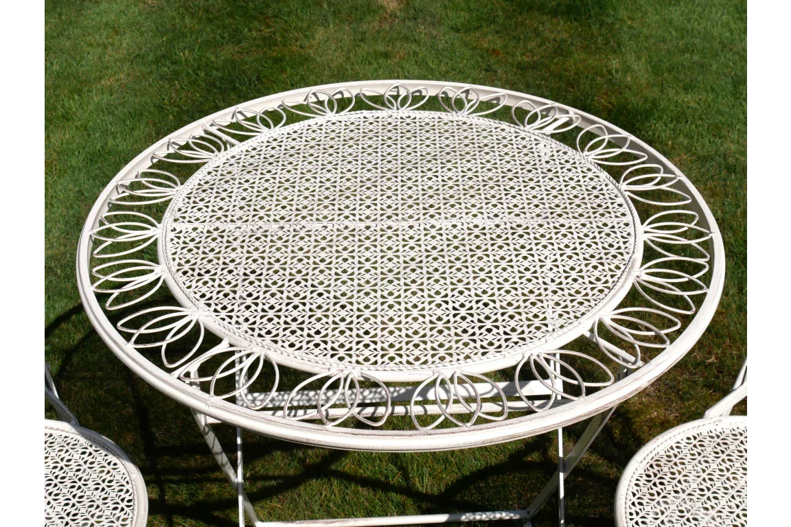 Portofino Table & Two Chairs - 11172