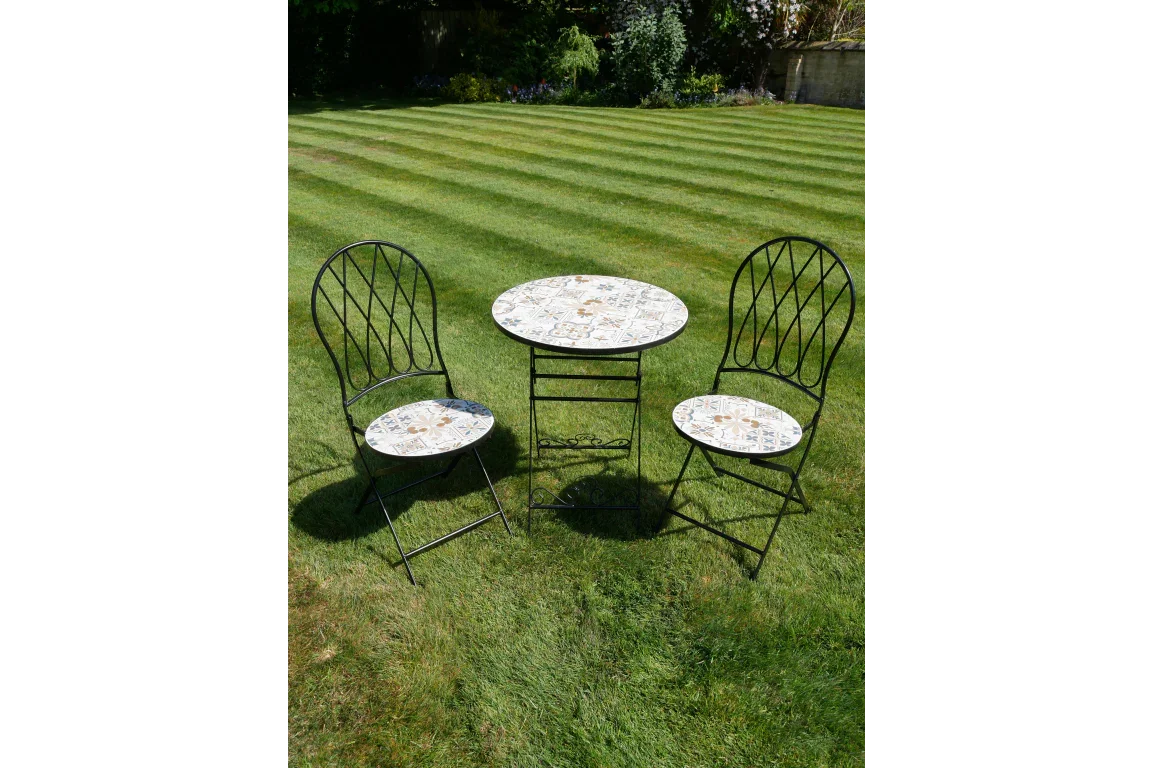 T42 Mosaic - Black - 11173