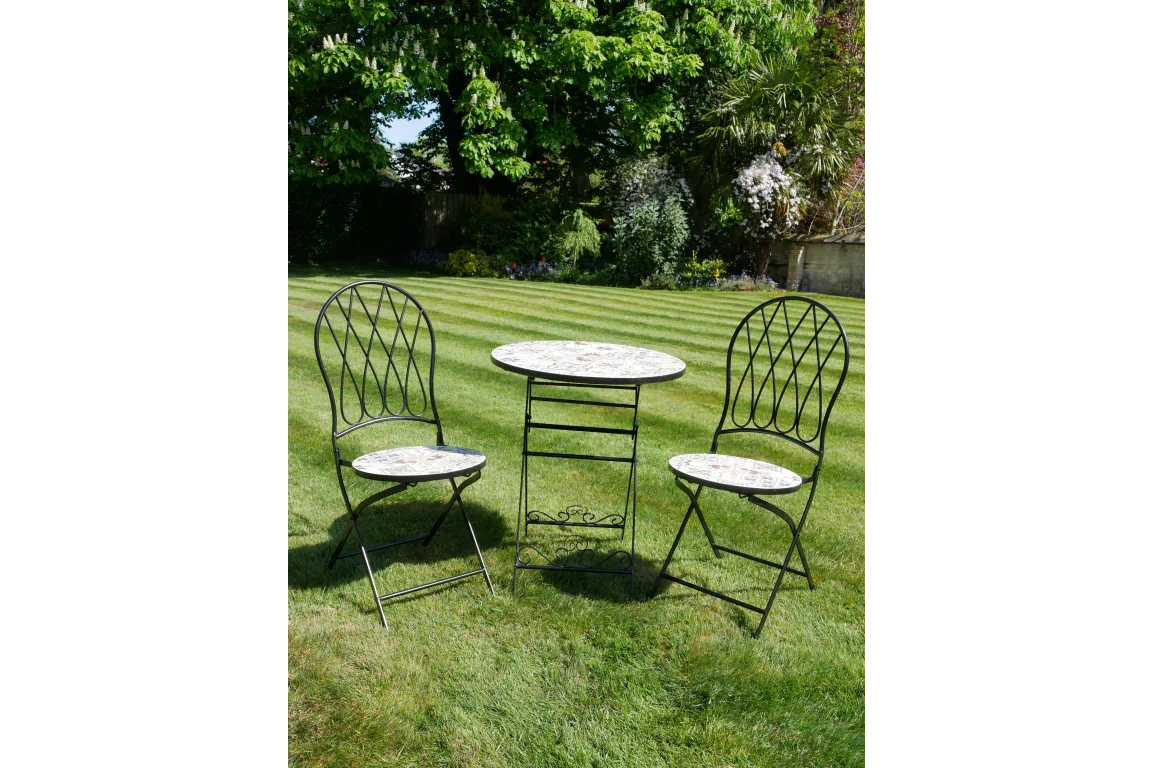 T42 Mosaic - Black - 11173