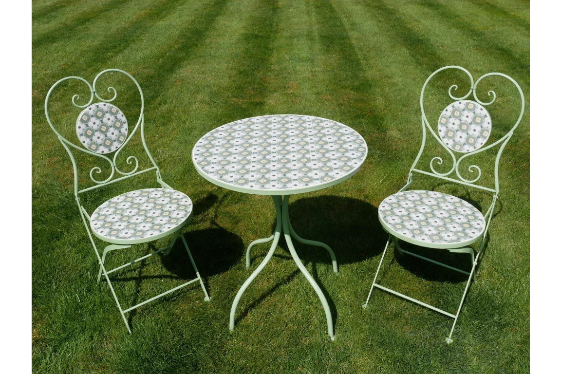 T42 Mosaic - Green - 11181