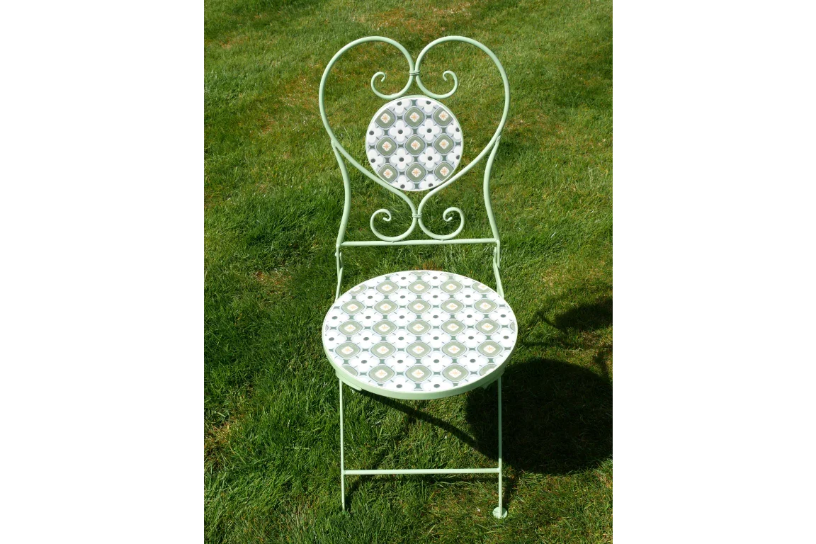 T42 Mosaic - Green - 11181