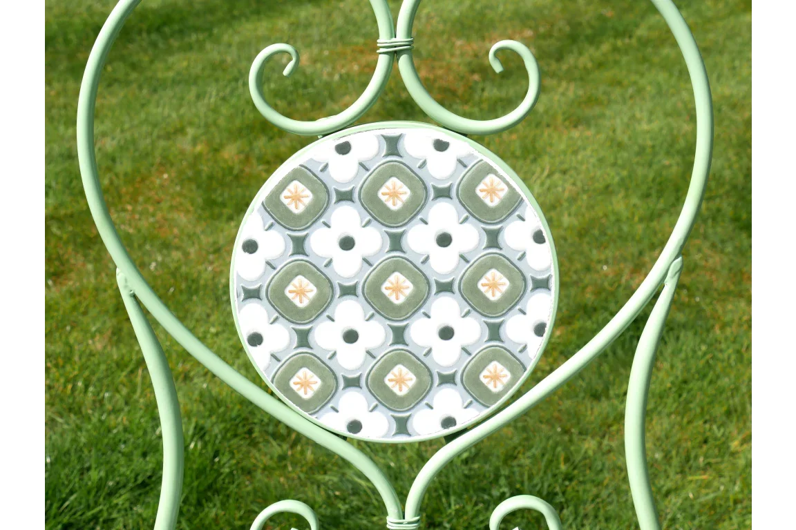 T42 Mosaic - Green - 11181