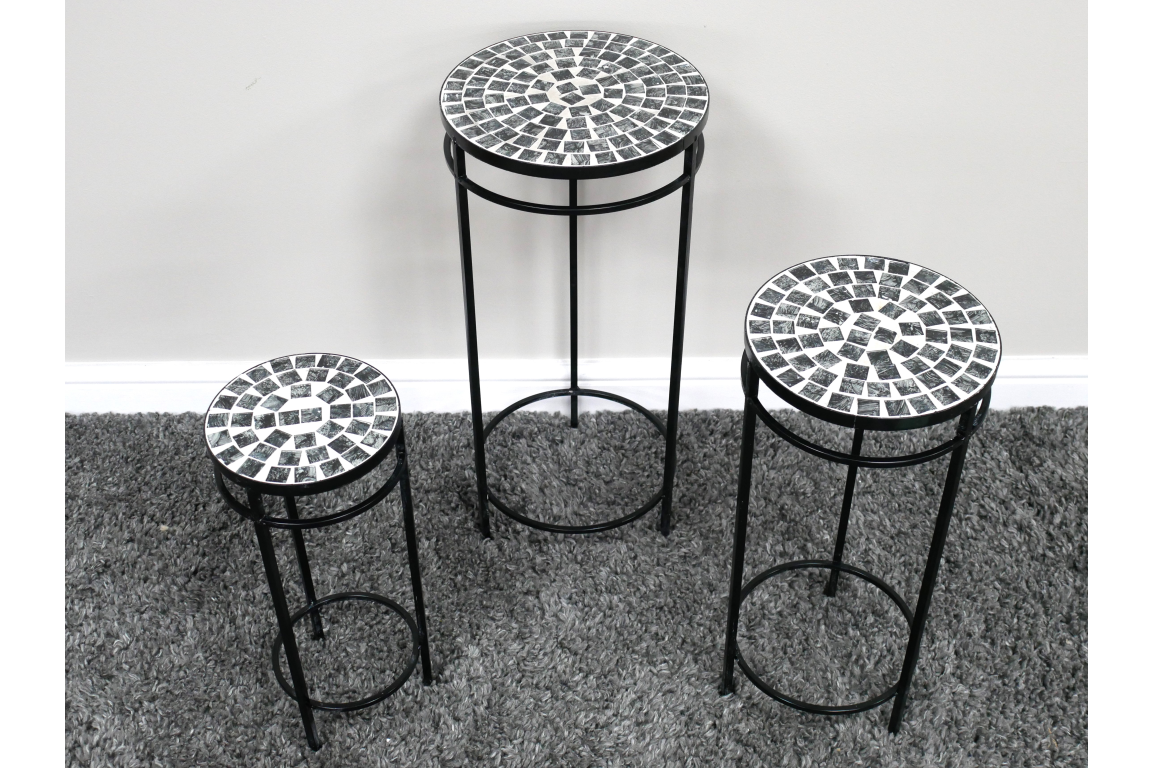 Set Of 3 Side Tables product view 6