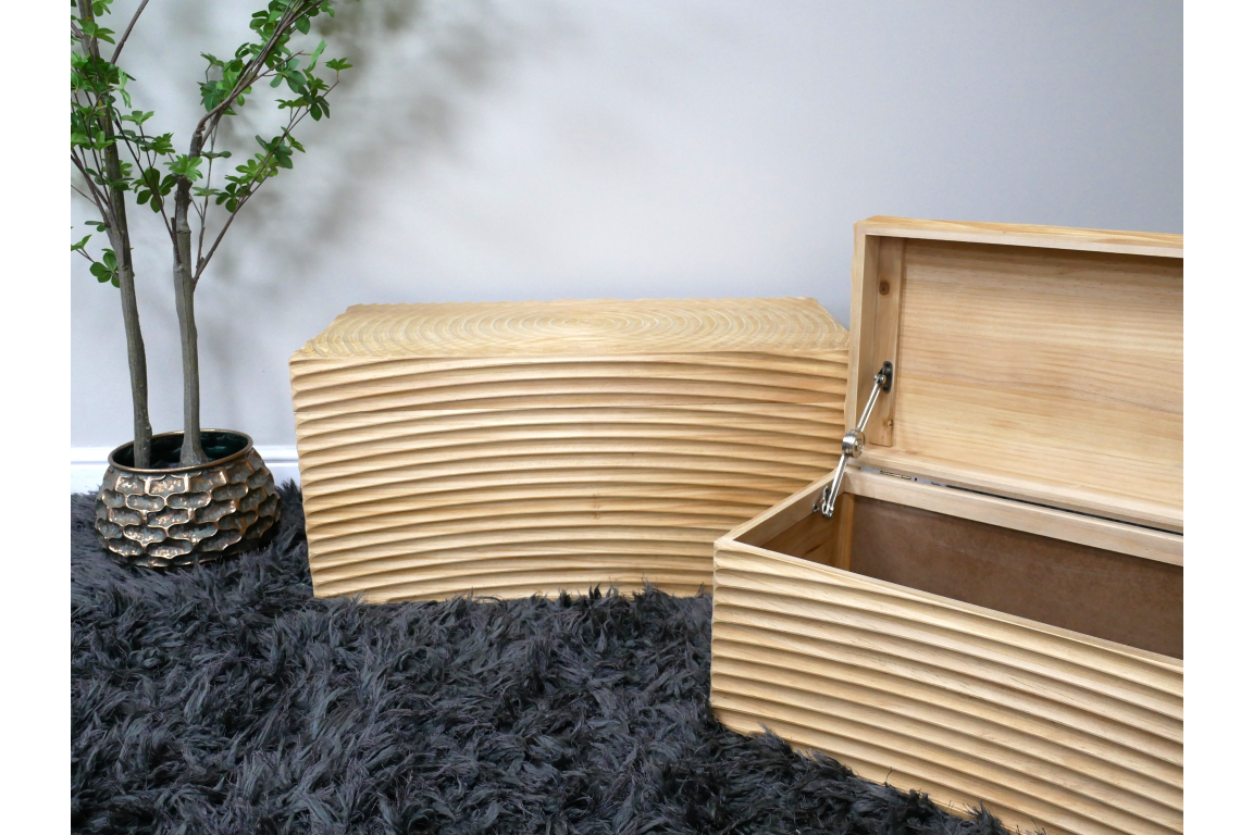 Set Of Two Storage Boxes product view 6