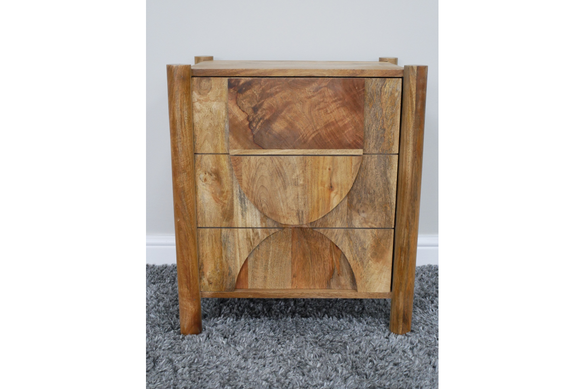 Bedside Cabinet - 11492