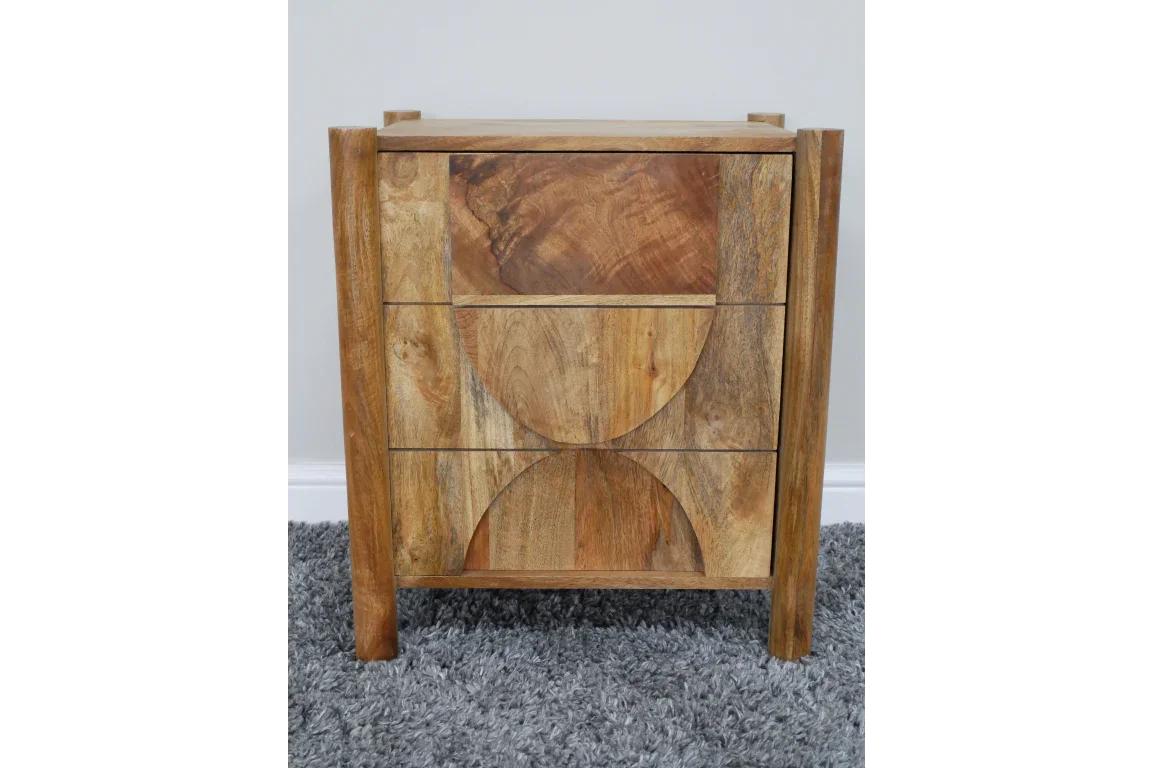 Bedside Cabinet - 11492
