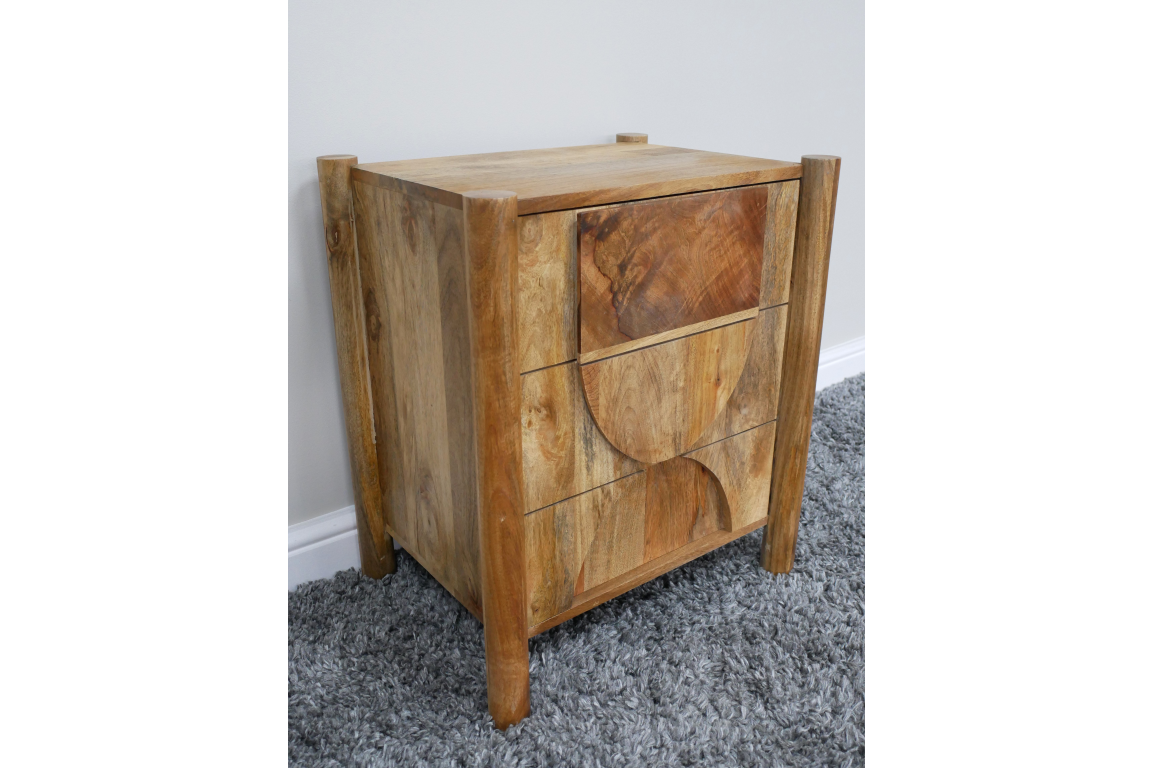 Bedside Cabinet - 11492