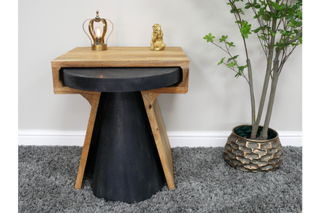 Set Of 2 Side Tables - 11494