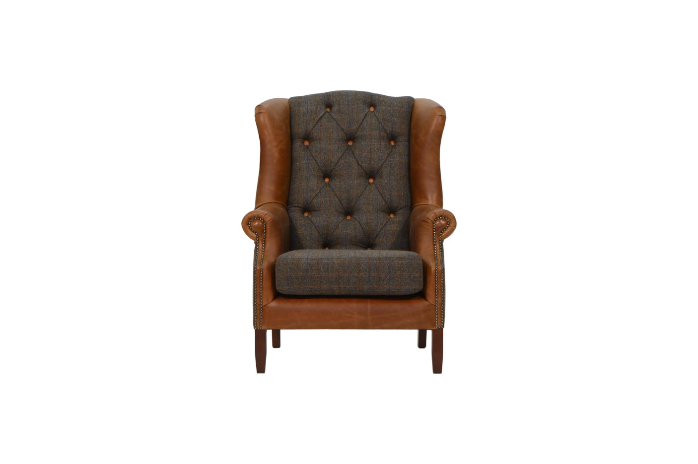 Wing Armchair (3HTP Moreland)