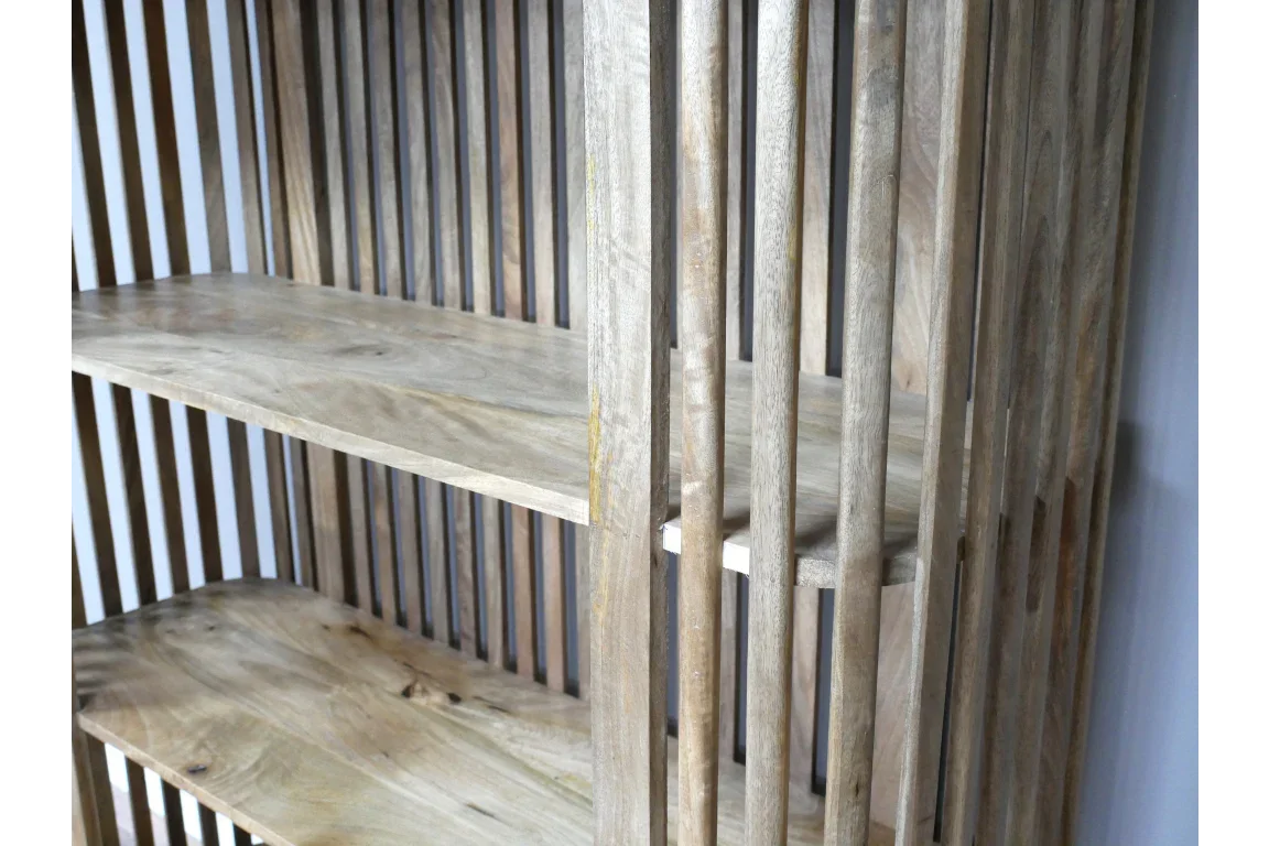 Large Display Shelves / Bookcase - 12010