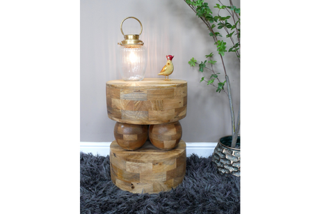 Side Table / Stool - 12012