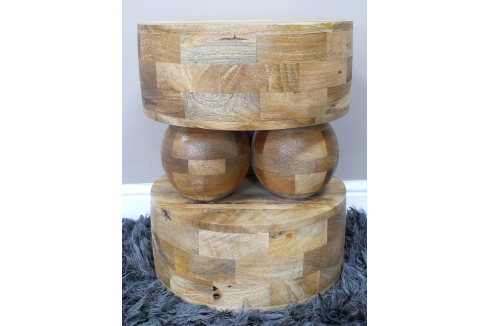 Side Table / Stool - 12012