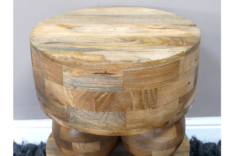 Side Table / Stool - 12012