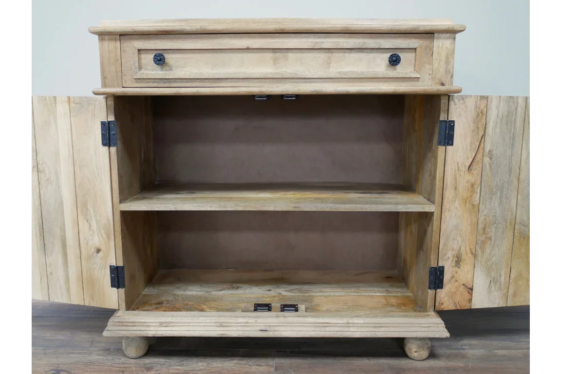 Carved Cabinet - 12028