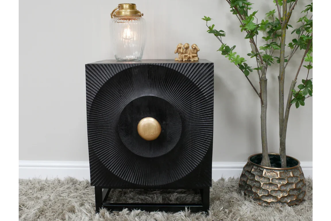 Bedside Cabinet - 12030