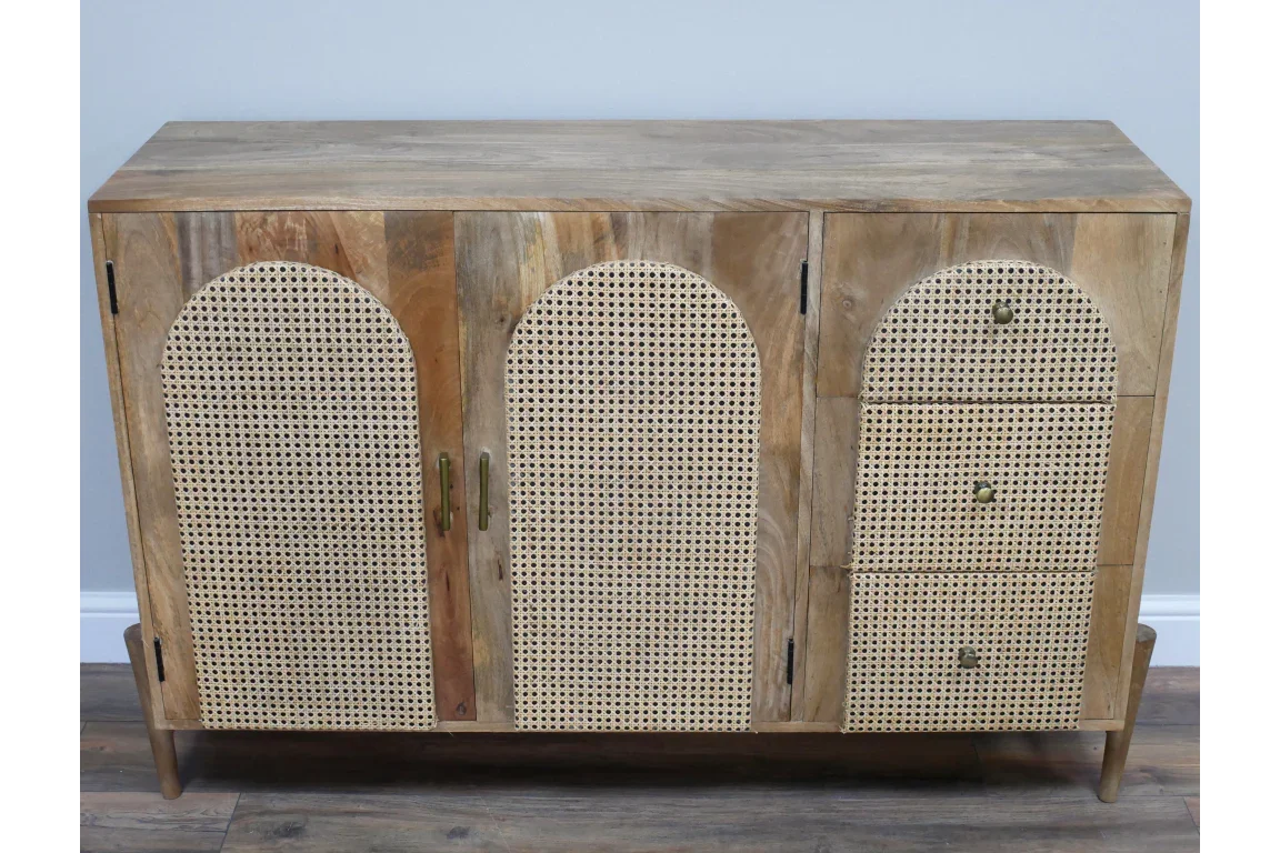 Rattan Sideboard* - 12032