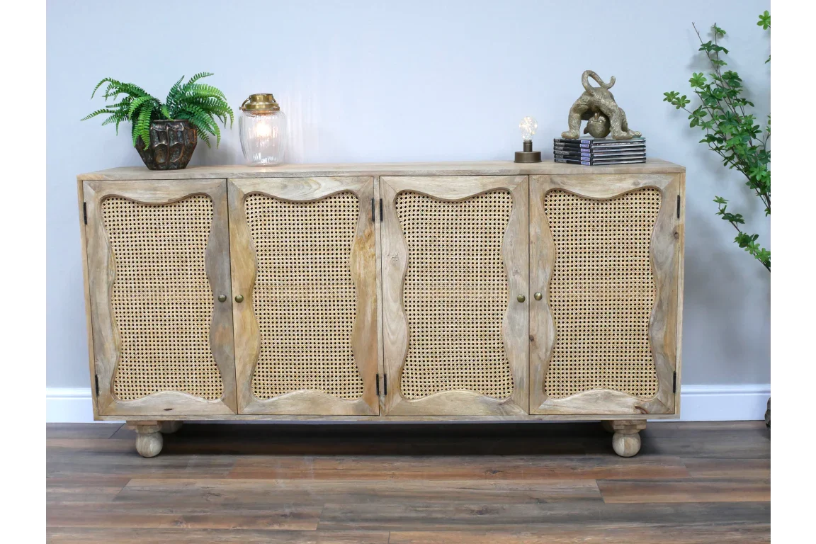 Rattan Sideboard - 12033