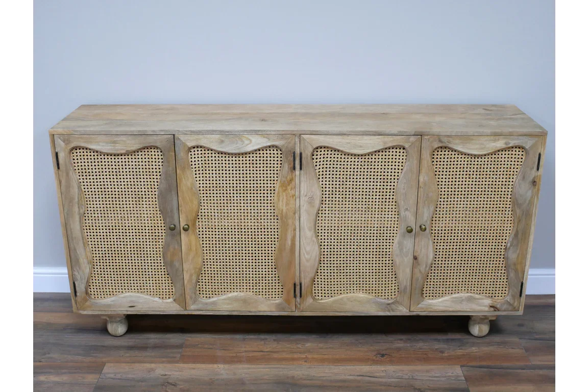 Rattan Sideboard - 12033